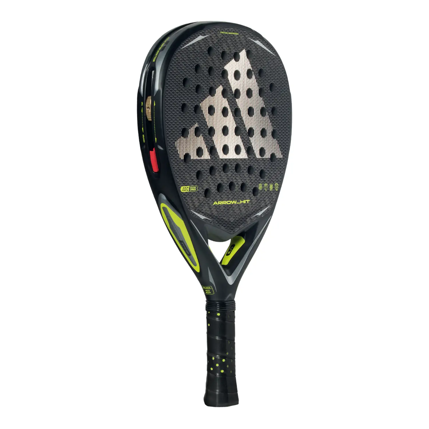ADIDAS Arrow Hit Attack Padel Racket 2026 - Image 2