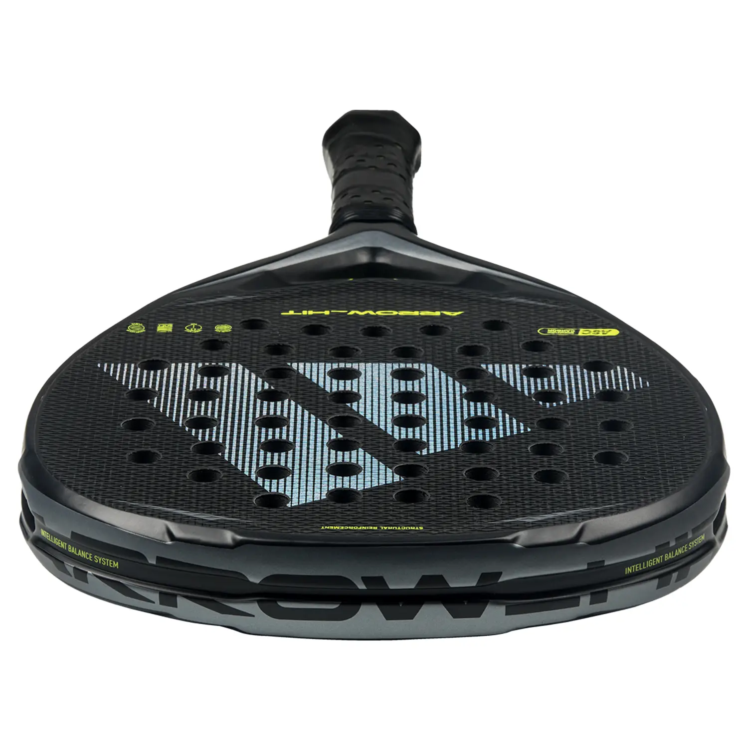 ADIDAS Arrow Hit Attack Padel Racket 2026 - Image 5