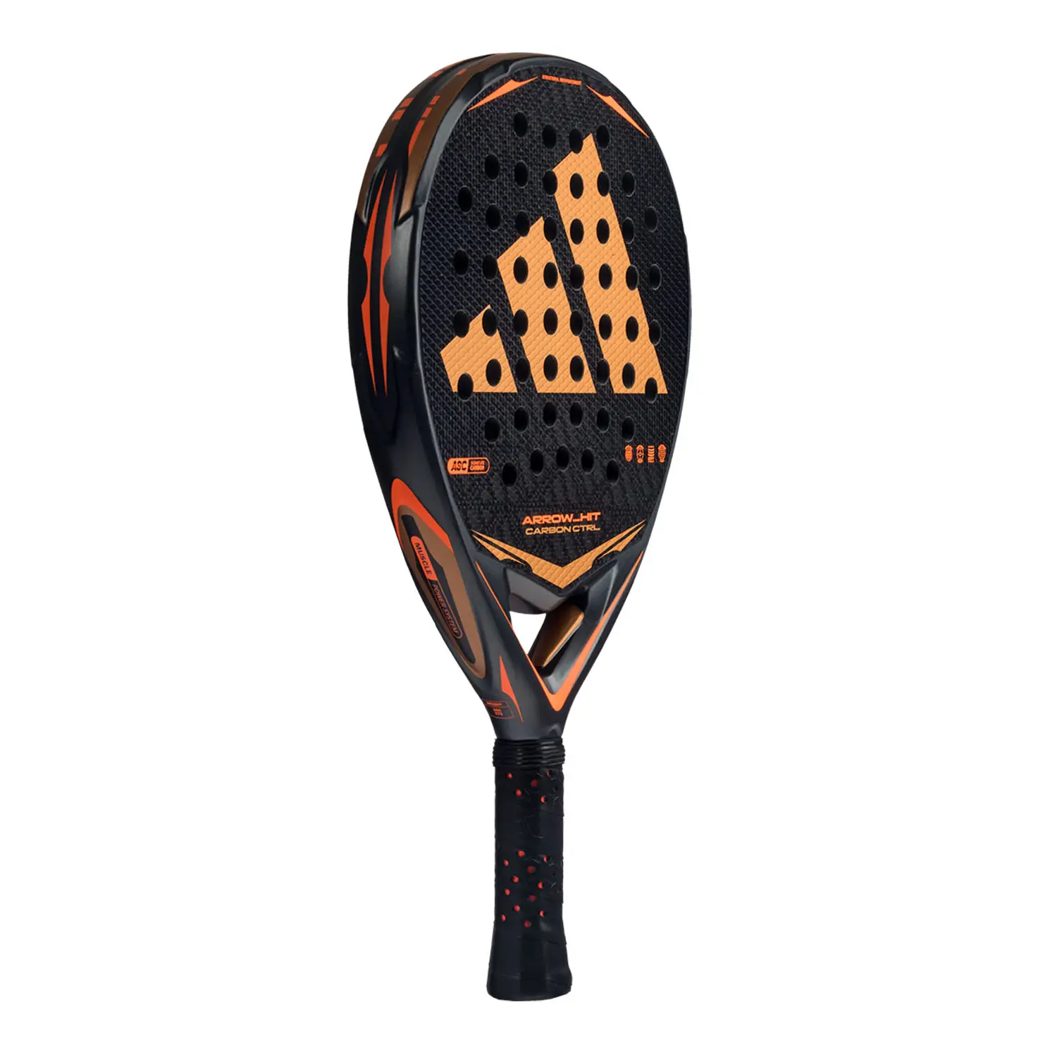 ADIDAS Arrow Hit Carbon CTRL Padel Racket 2026 - Image 2