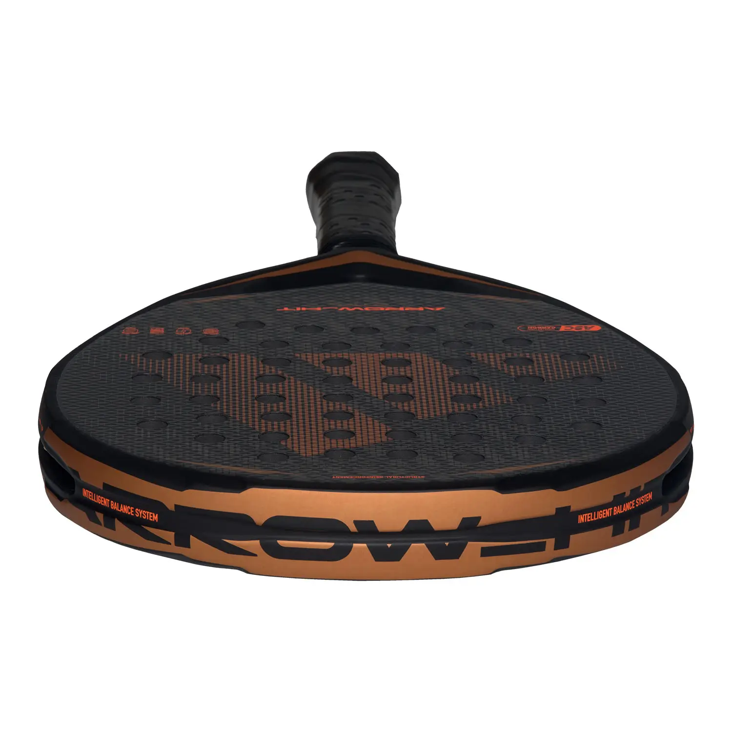 ADIDAS Arrow Hit CTRL Padel Racket 2026 - Image 6