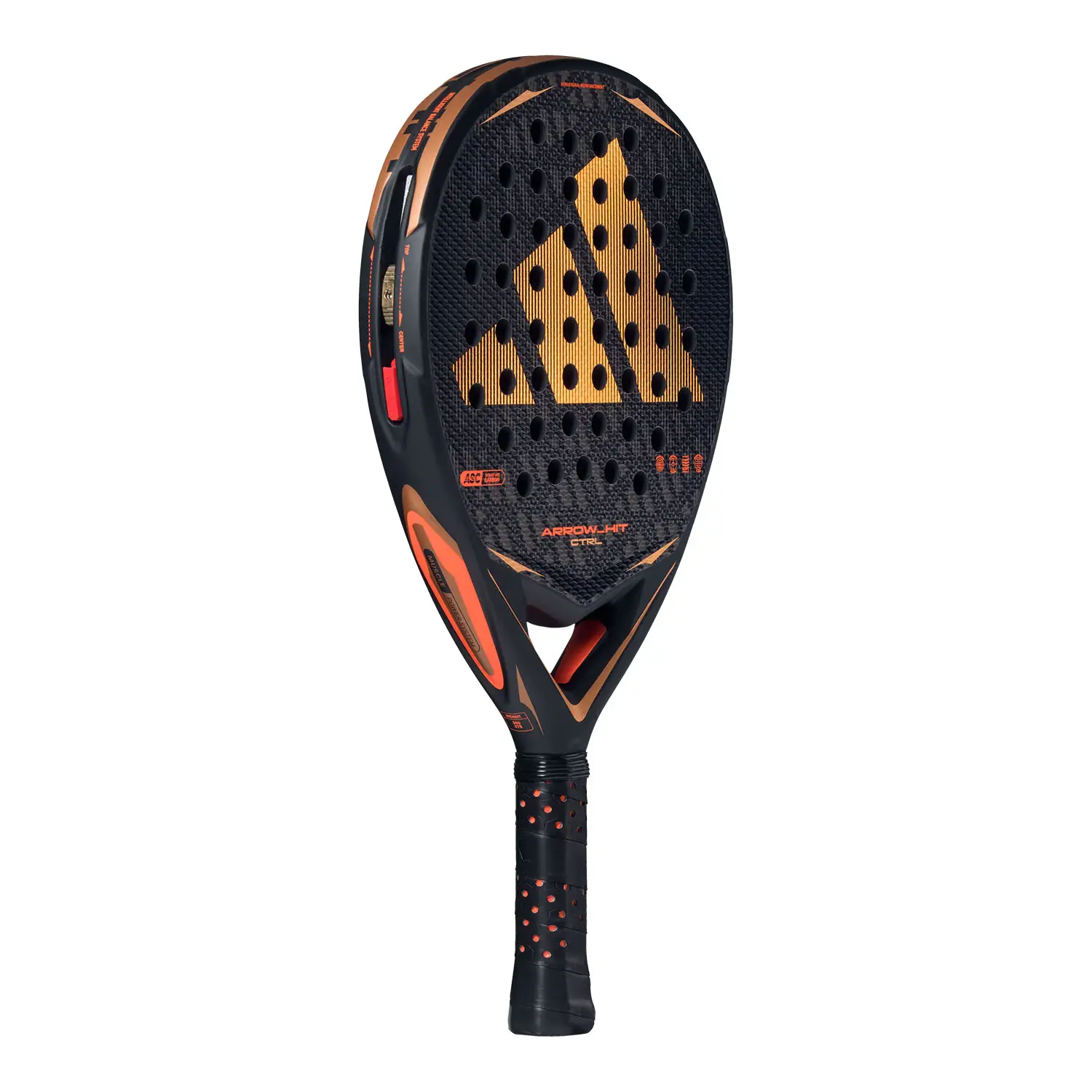 ADIDAS Arrow Hit CTRL Padel Racket 2026 - Image 2