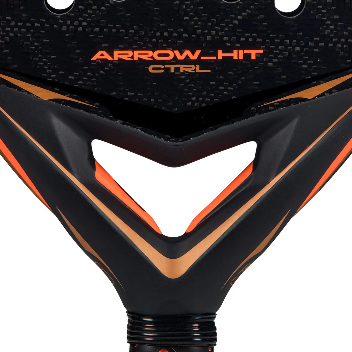 ADIDAS Arrow Hit CTRL Padel Racket 2026 - Image 3