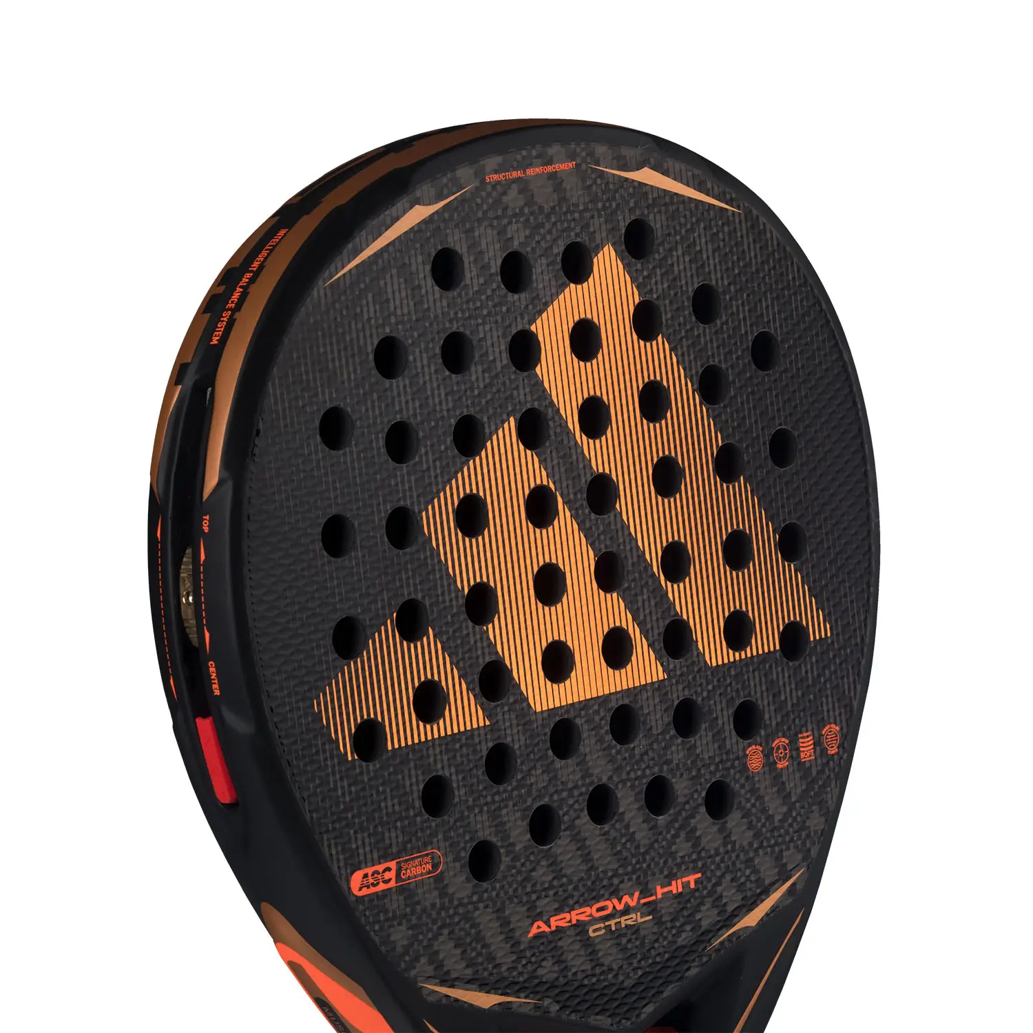 ADIDAS Arrow Hit CTRL Padel Racket 2026 - Image 4