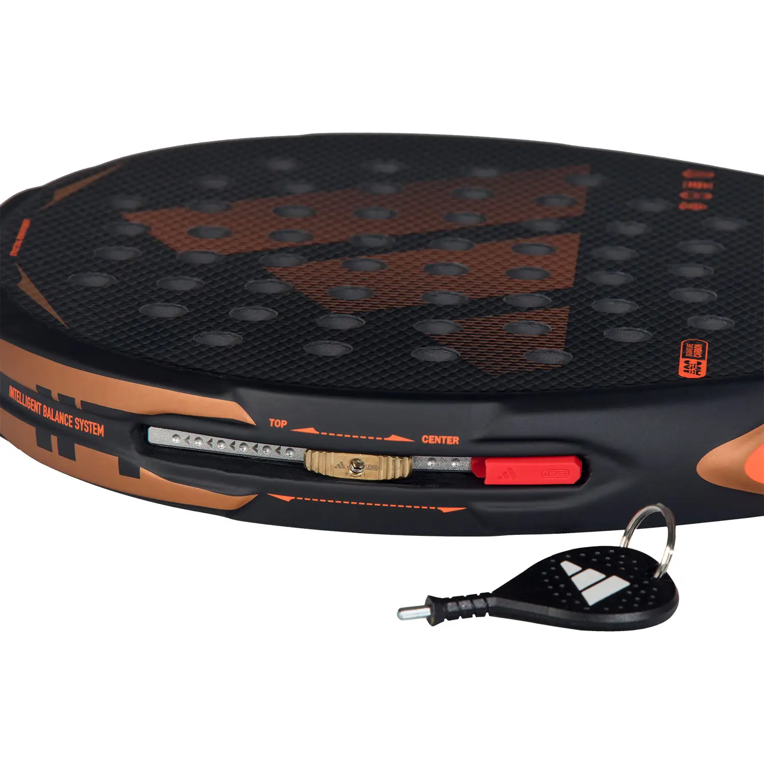 ADIDAS Arrow Hit CTRL Padel Racket 2026 - Image 5