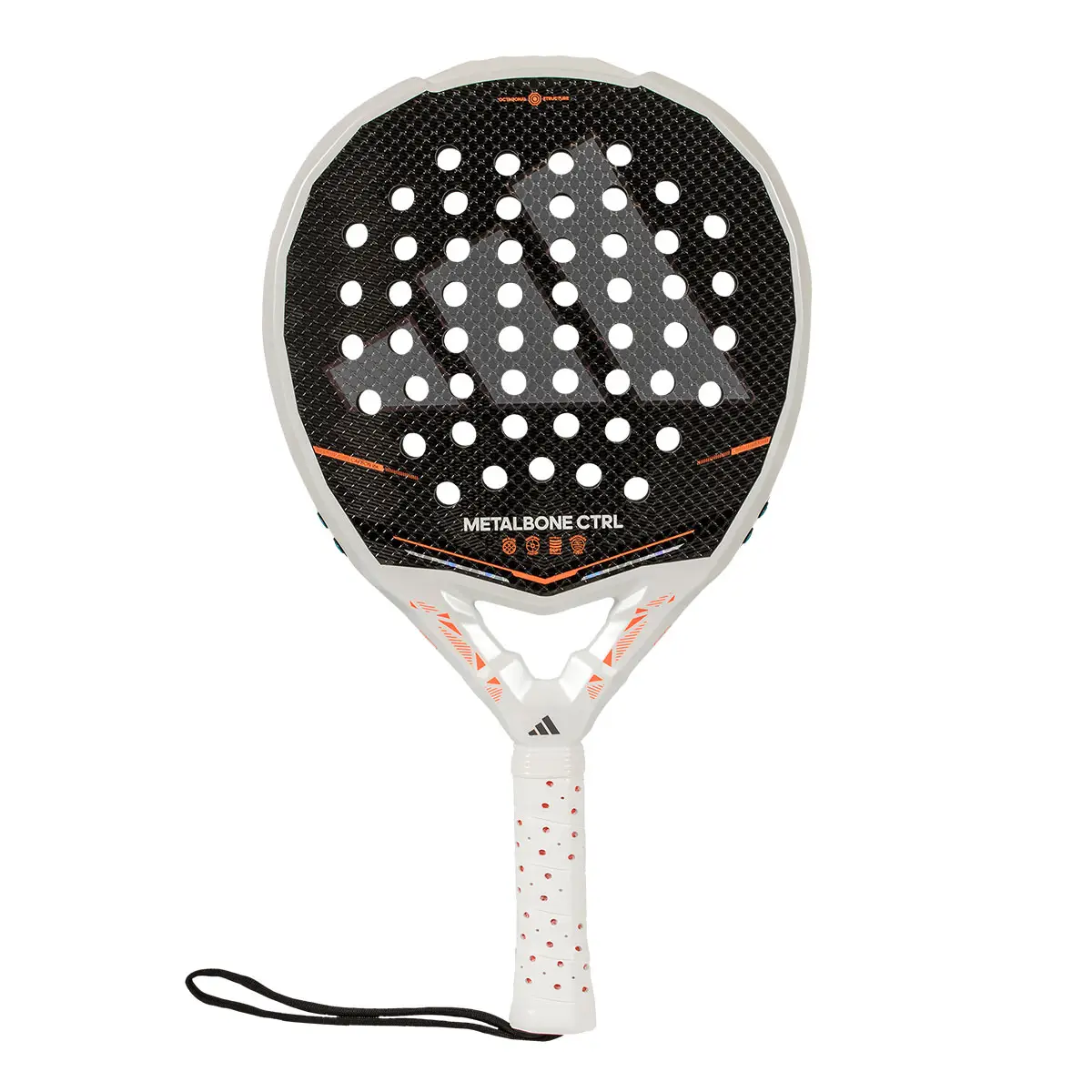 ADIDAS Metalbone CTRL Padel Racket 2026 - Image 2