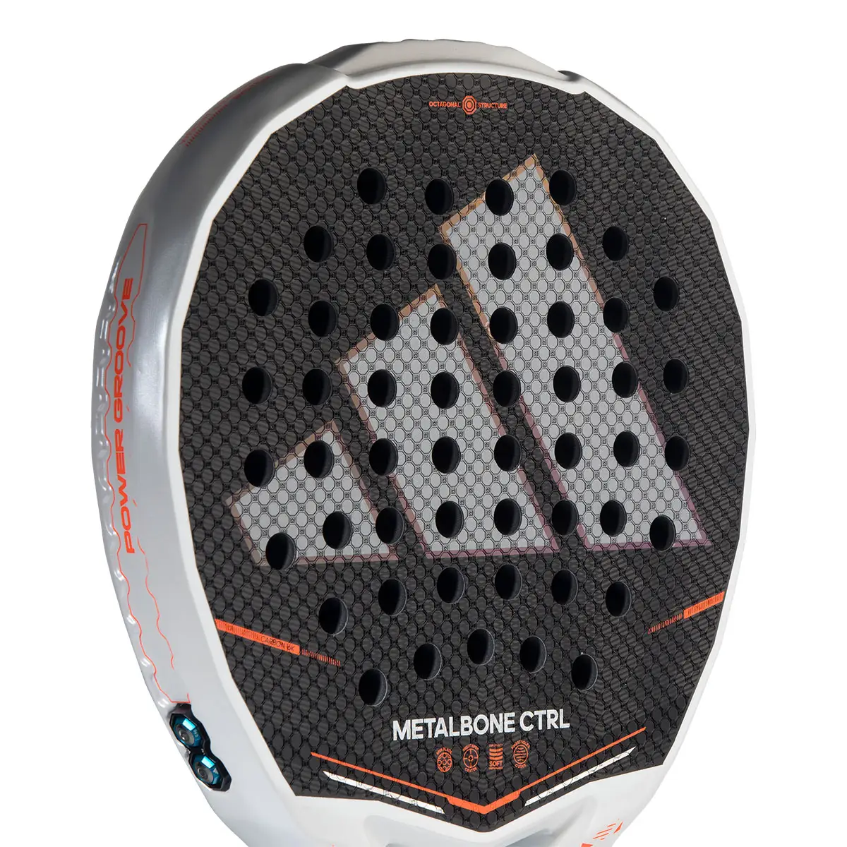 ADIDAS Metalbone CTRL Padel Racket 2026 - Image 4