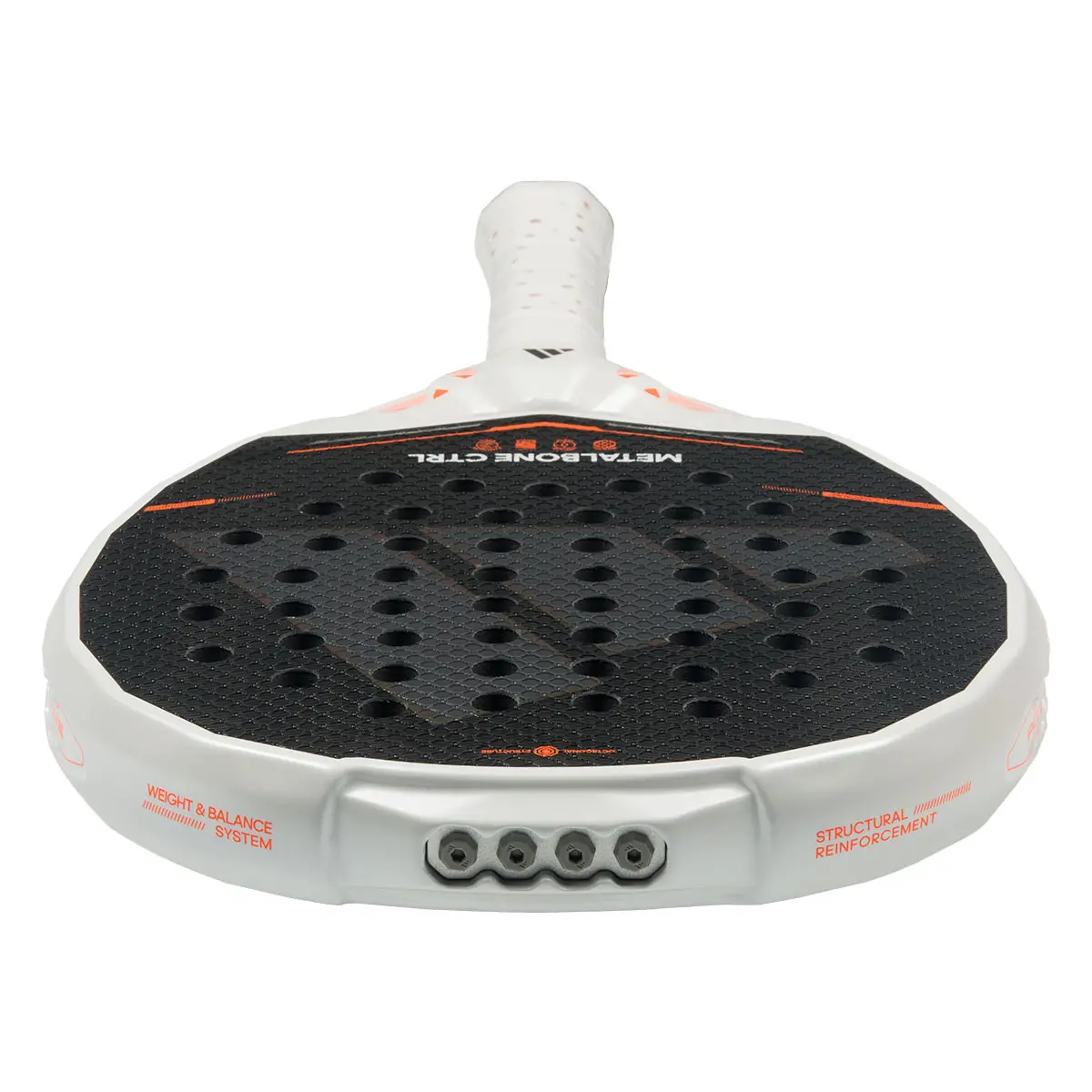ADIDAS Metalbone CTRL Padel Racket 2026 - Image 3
