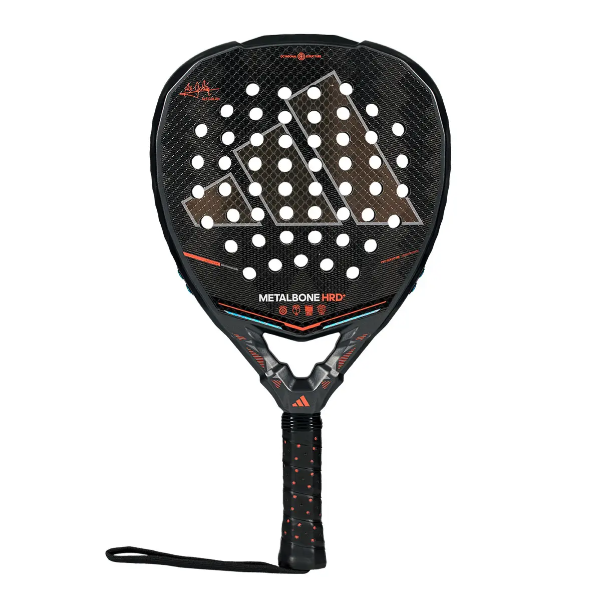 ADIDAS Metalbone HRD+ Ale Galan 2026