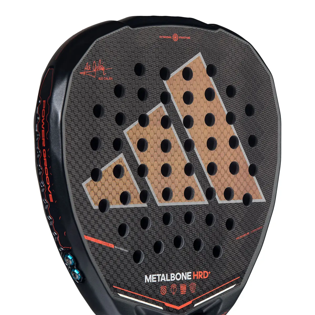 ADIDAS Metalbone HRD+ Ale Galan 2026 - Image 6
