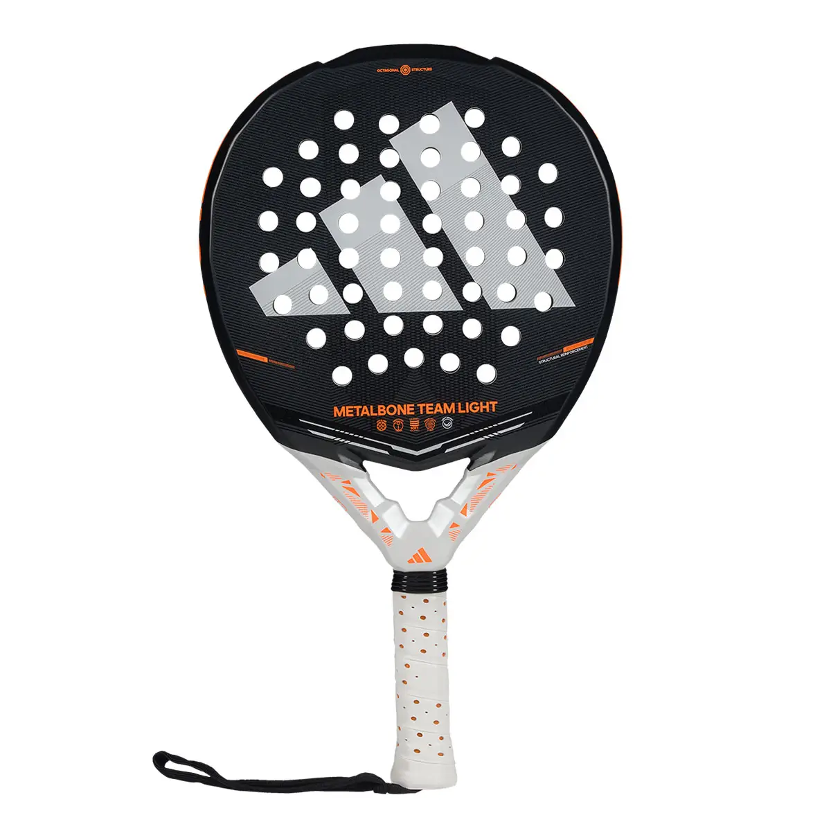 ADIDAS Metalbone Team Light Padel Racket 2026