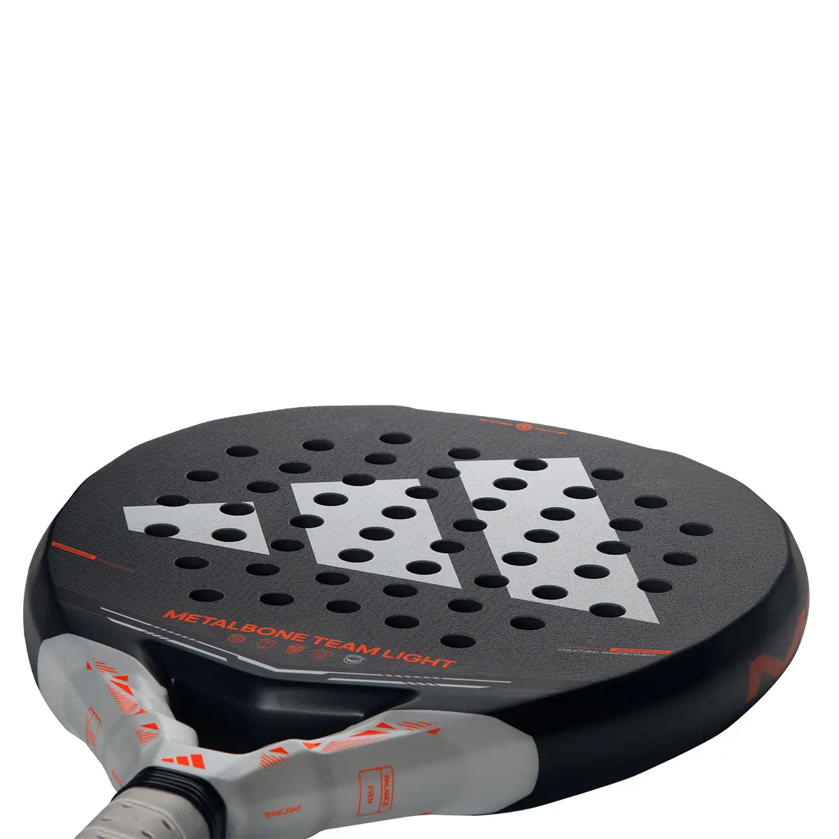 ADIDAS Metalbone Team Light Padel Racket 2026 - Image 5