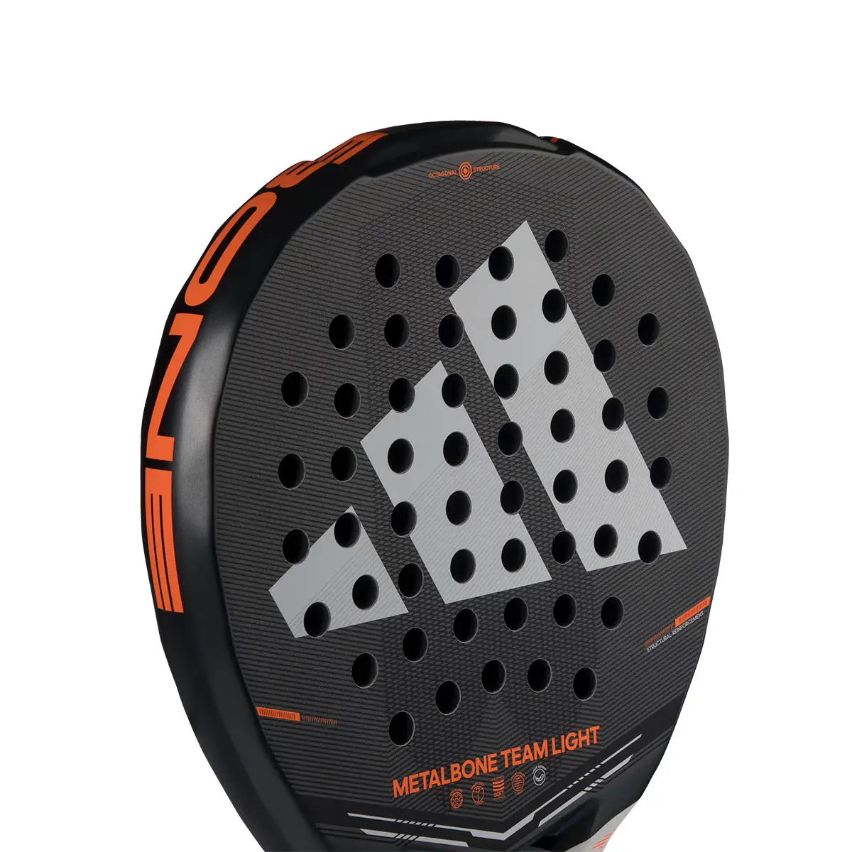 ADIDAS Metalbone Team Light Padel Racket 2026 - Image 6