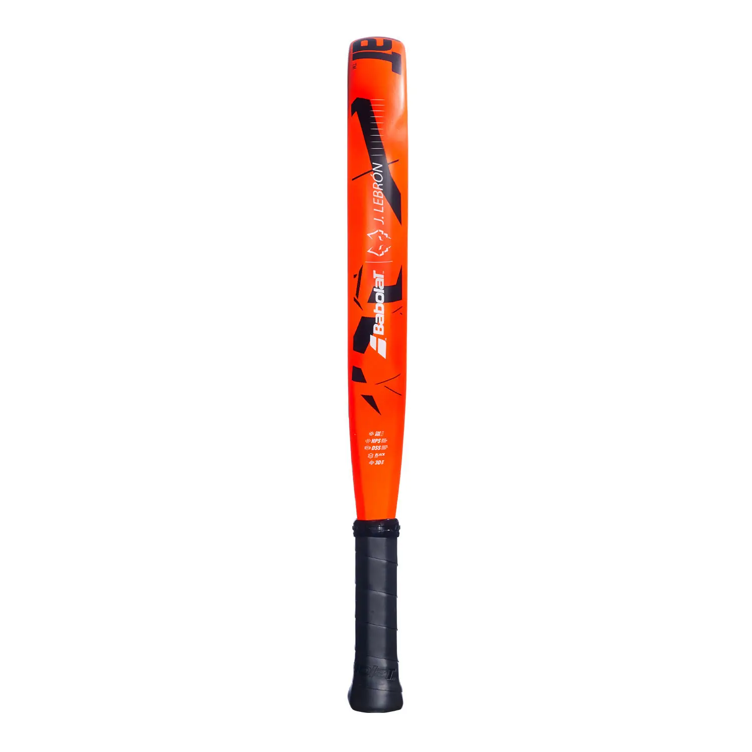 BABOLAT Veron Juan Lebron 3.0 Padel Racket 2026 - Image 3