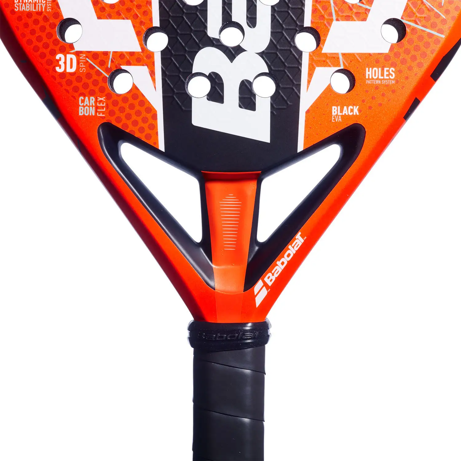 BABOLAT Veron Juan Lebron 3.0 Padel Racket 2026 - Image 4