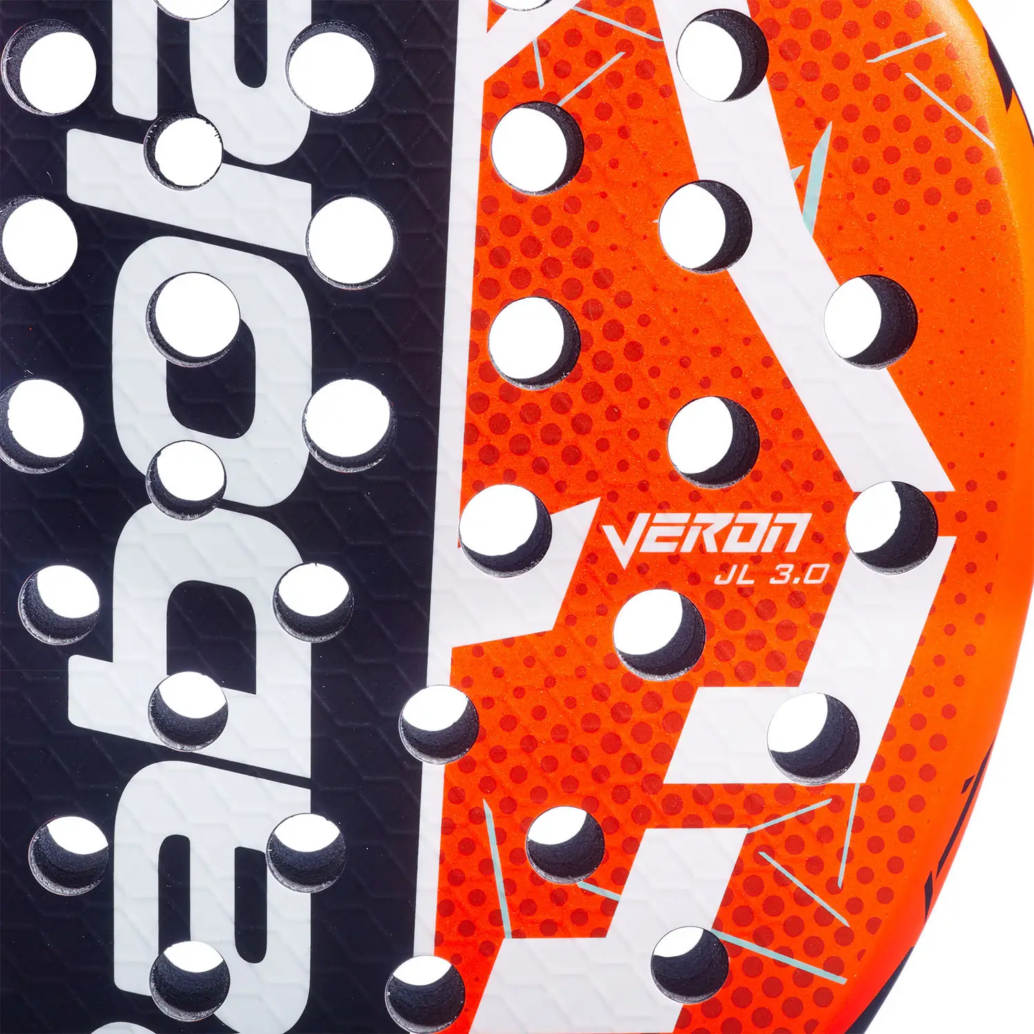 BABOLAT Veron Juan Lebron 3.0 Padel Racket 2026 - Image 5