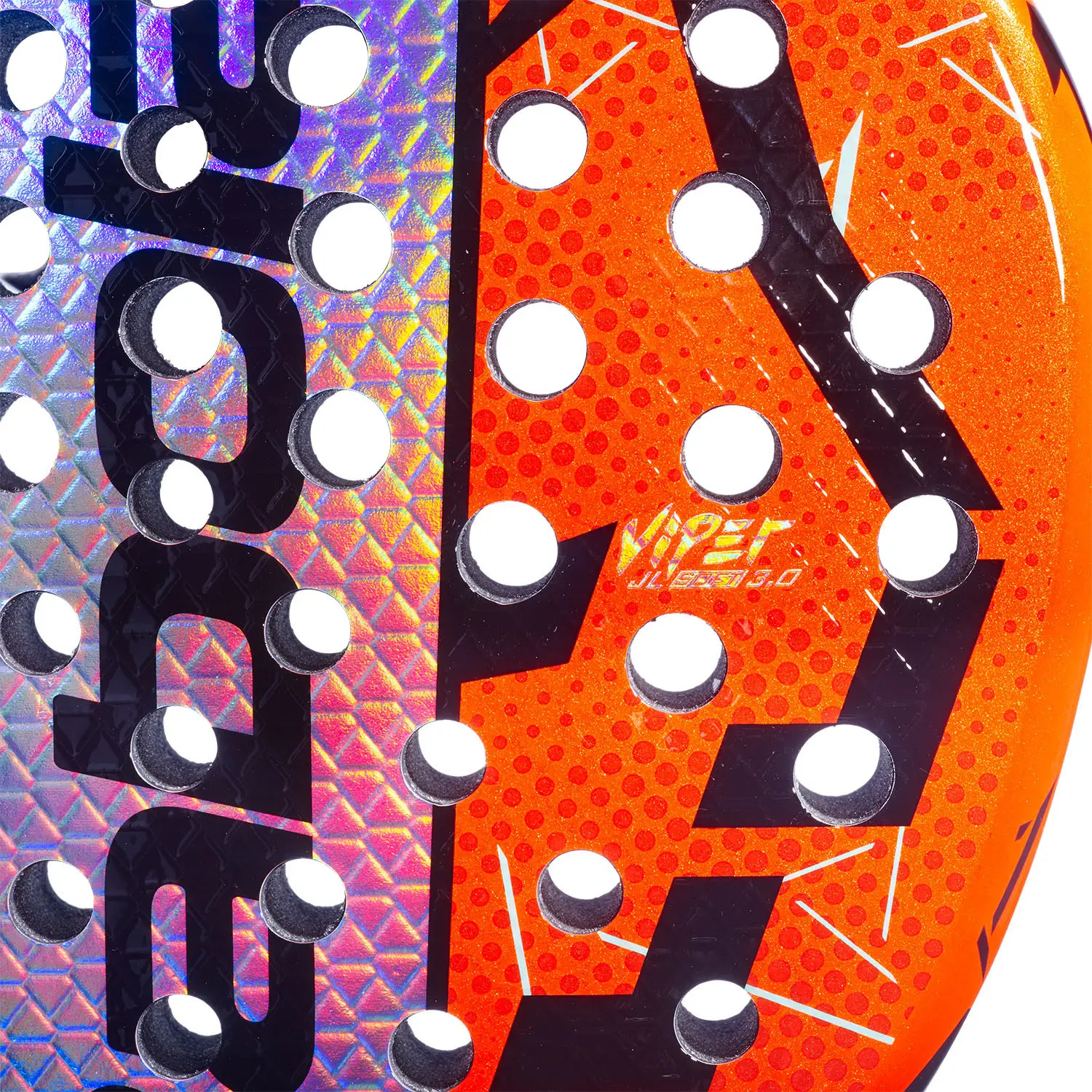 BABOLAT Viper Soft Juan Lebron 3.0 Padel Racket 2026 - Image 5