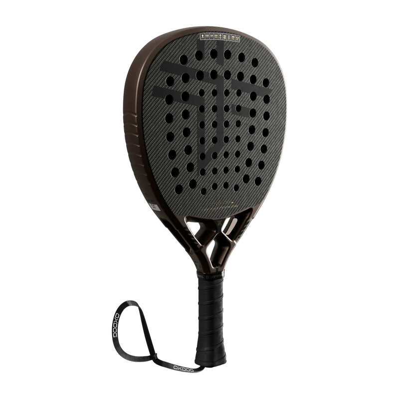OXDOG Hyper Pro+ 2.0 Padel Racket 2026 - Image 3