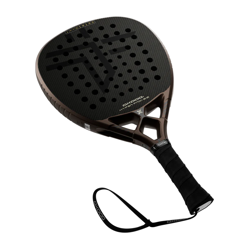 OXDOG Hyper Pro+ 2.0 Padel Racket 2026 - Image 4