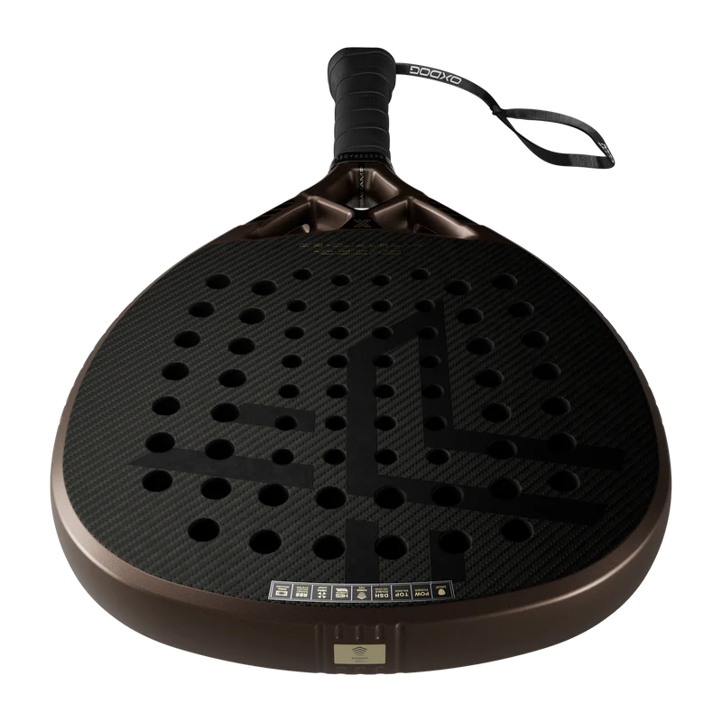 OXDOG Hyper Pro+ 2.0 Padel Racket 2026 - Image 5