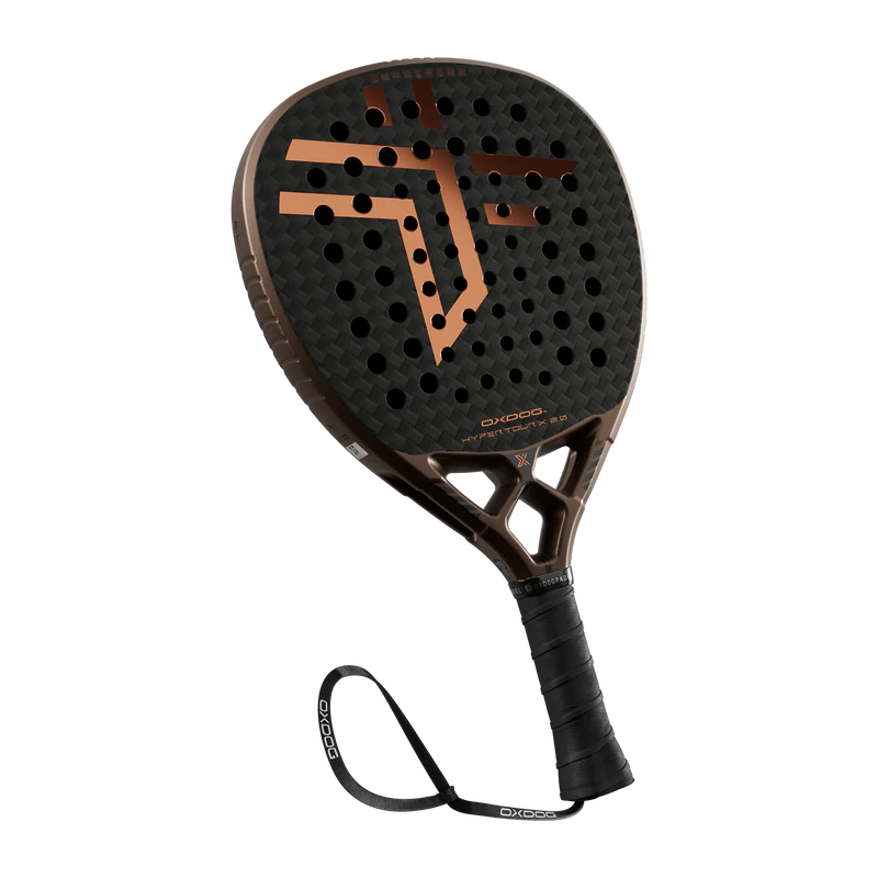 OXDOG Hyper Tour X 2.0 Padel Racket 2026 - Image 3