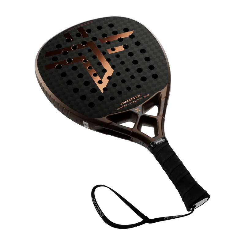 OXDOG Hyper Tour X 2.0 Padel Racket 2026 - Image 4
