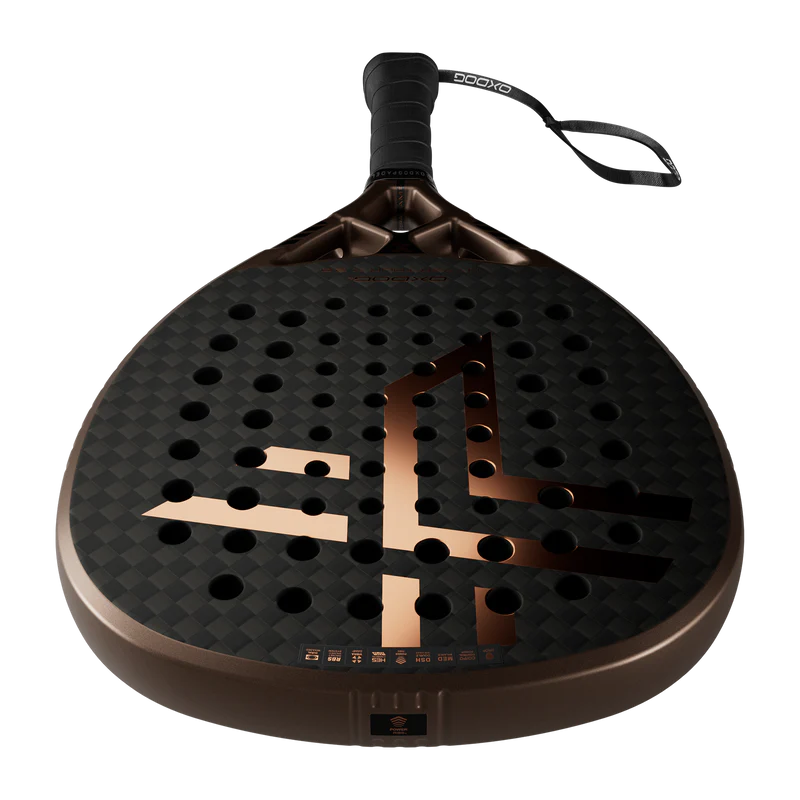 OXDOG Hyper Tour X 2.0 Padel Racket 2026 - Image 5