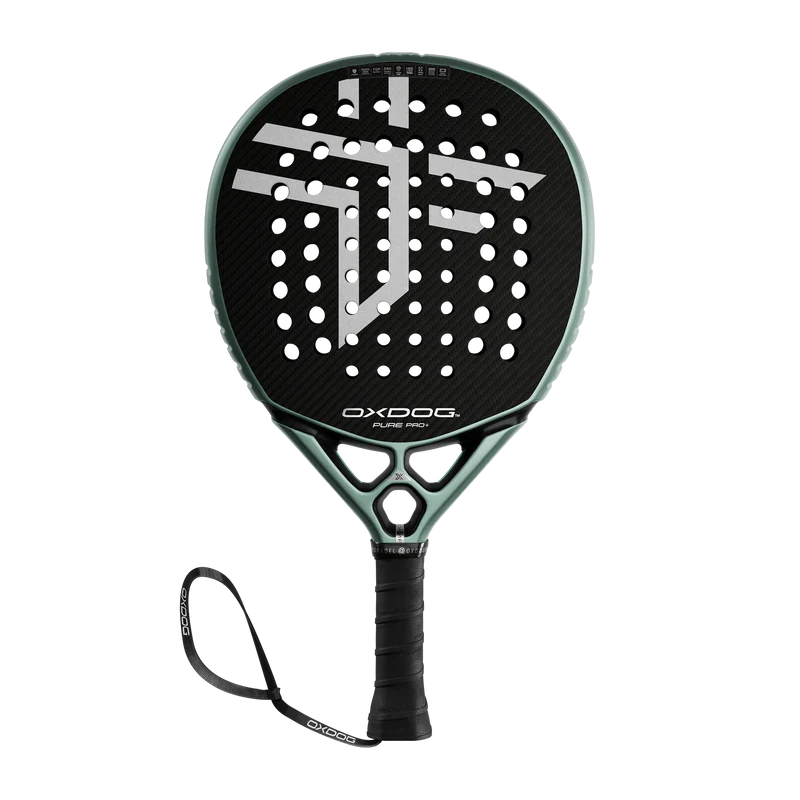 OXDOG Pure Pro+  Padel Racket 2026