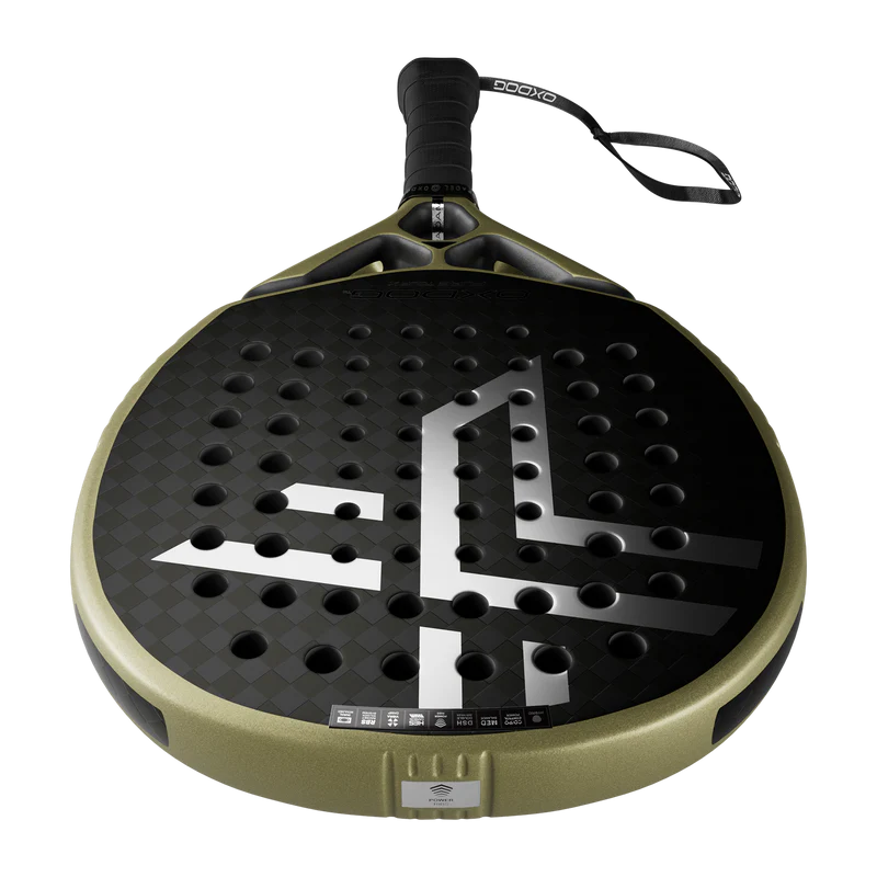 OXDOG Pure Tour X Padel Racket 2026 - Image 5