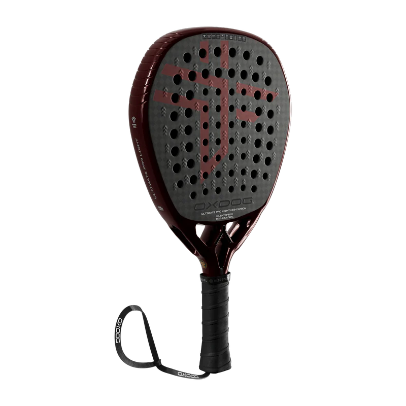 OXDOG Ultimate Pro Light Padel Racket 2026 - Image 3