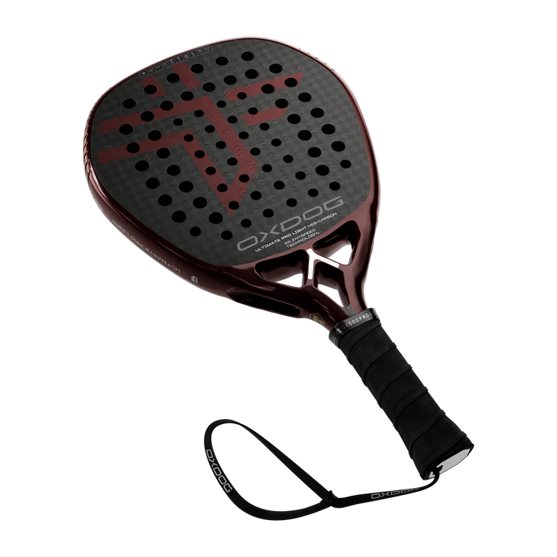 OXDOG Ultimate Pro Light Padel Racket 2026 - Image 4