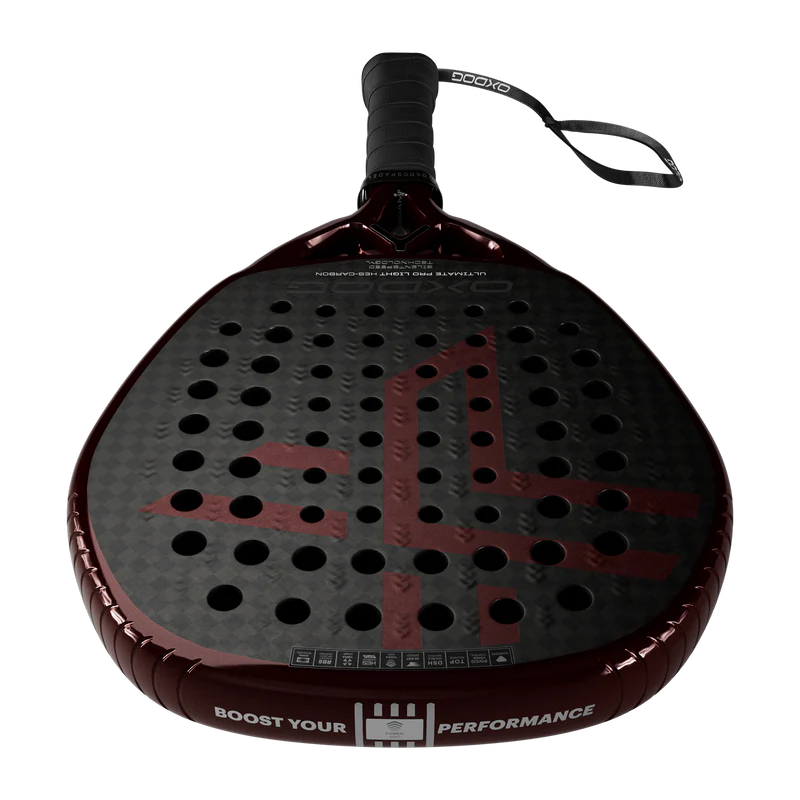 OXDOG Ultimate Pro Light Padel Racket 2026 - Image 5