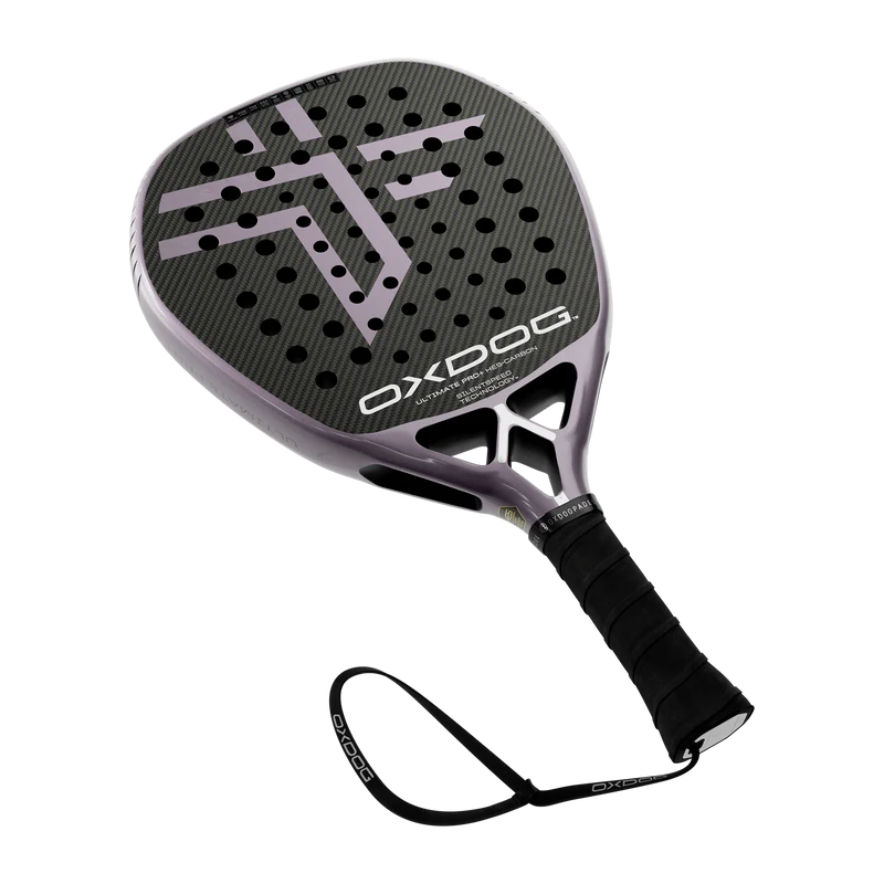 OXDOG Ultimate Pro+ Padel Racket 2026 - Image 3