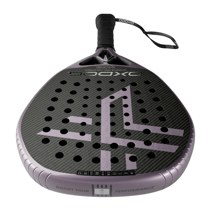 OXDOG Ultimate Pro+ Padel Racket 2026 - Image 4