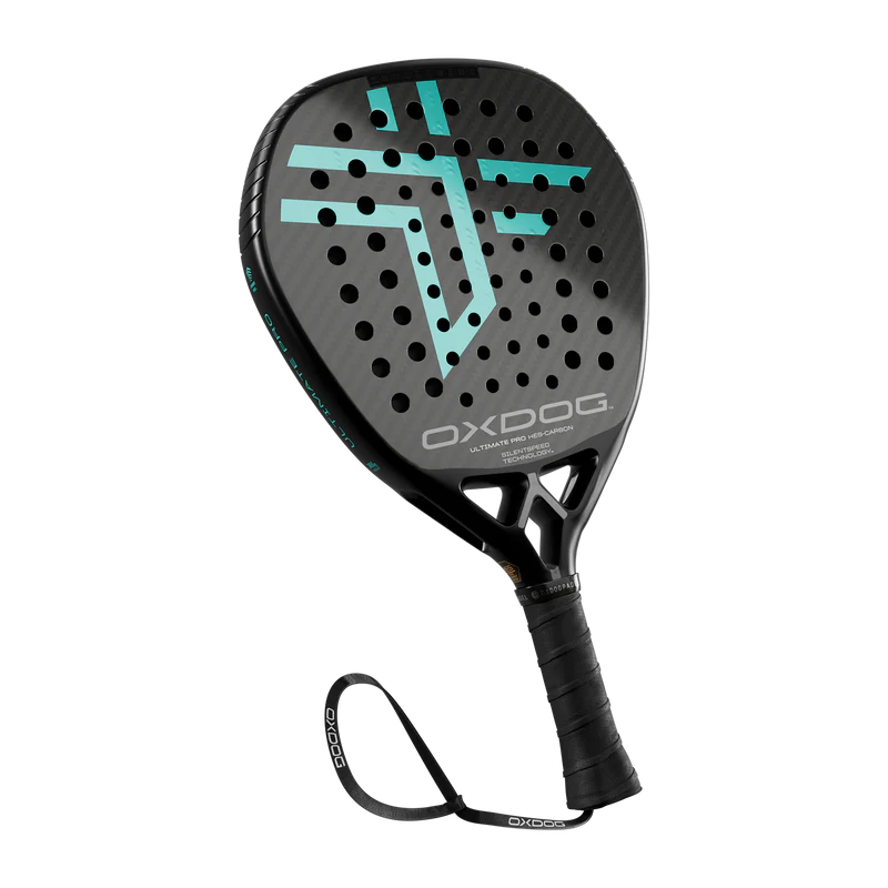 OXDOG Ultimate Pro Padel Racket 2026 - Image 3