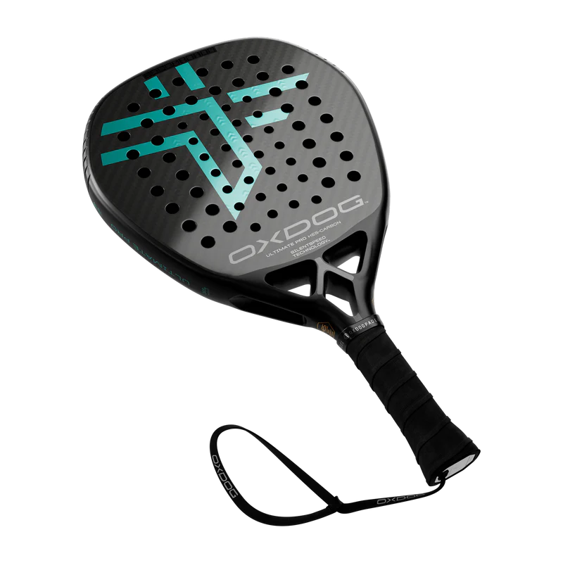 OXDOG Ultimate Pro Padel Racket 2026 - Image 4