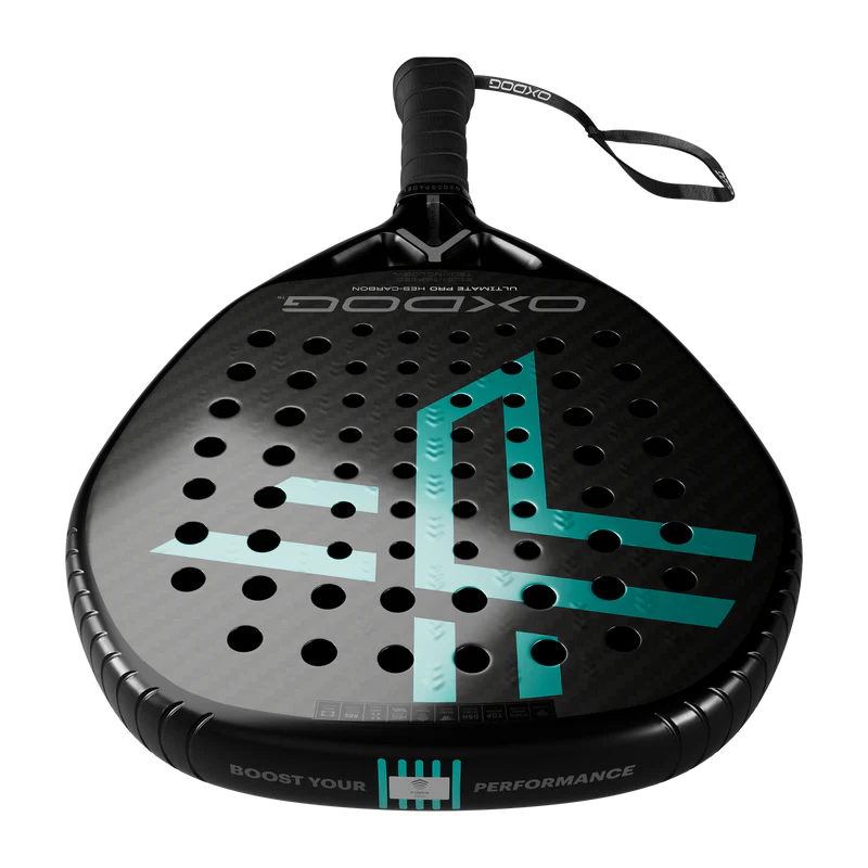 OXDOG Ultimate Pro Padel Racket 2026 - Image 5