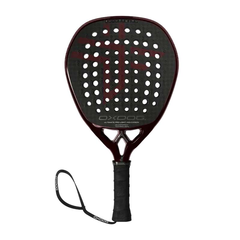 OXDOG Ultimate Pro Light Padel Racket 2026