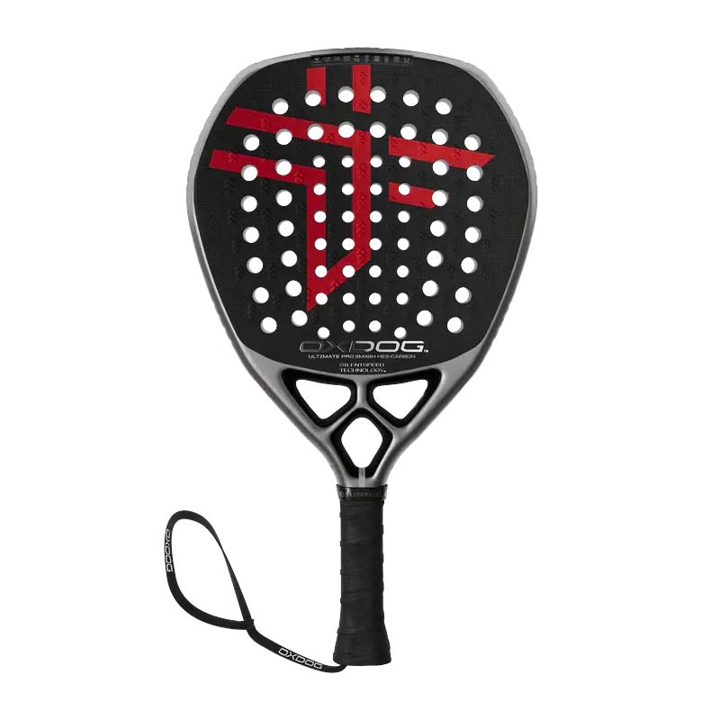 OXDOG Ultimate Pro Smash Padel Racket 2026