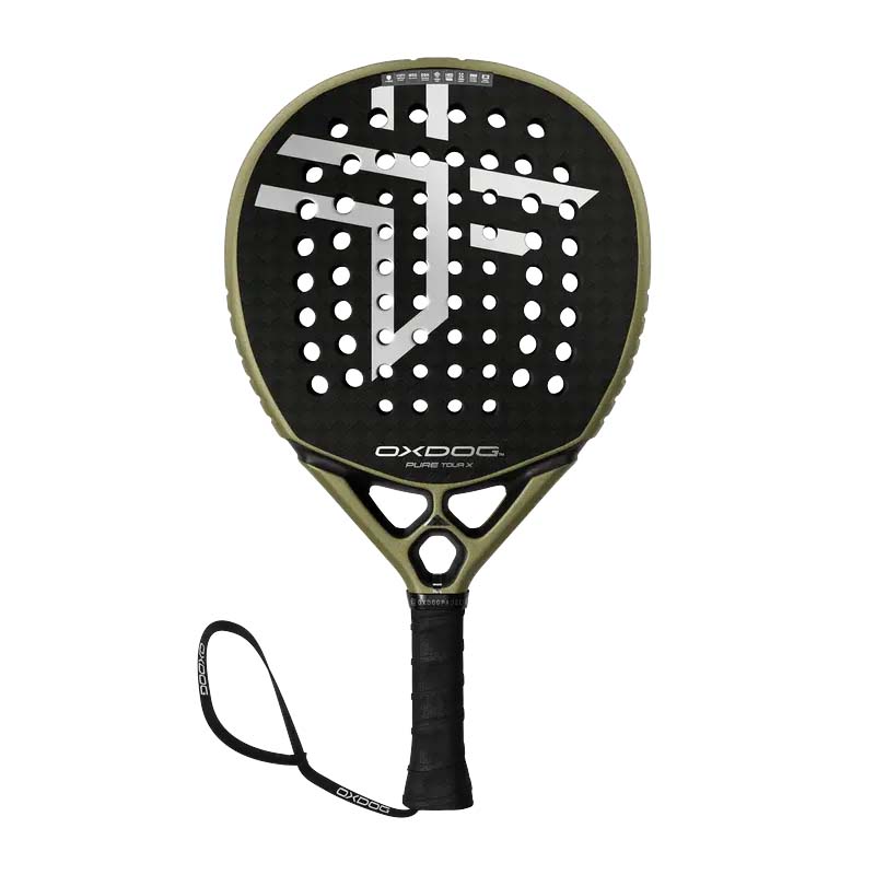 OXDOG Pure Tour X Padel Racket 2026