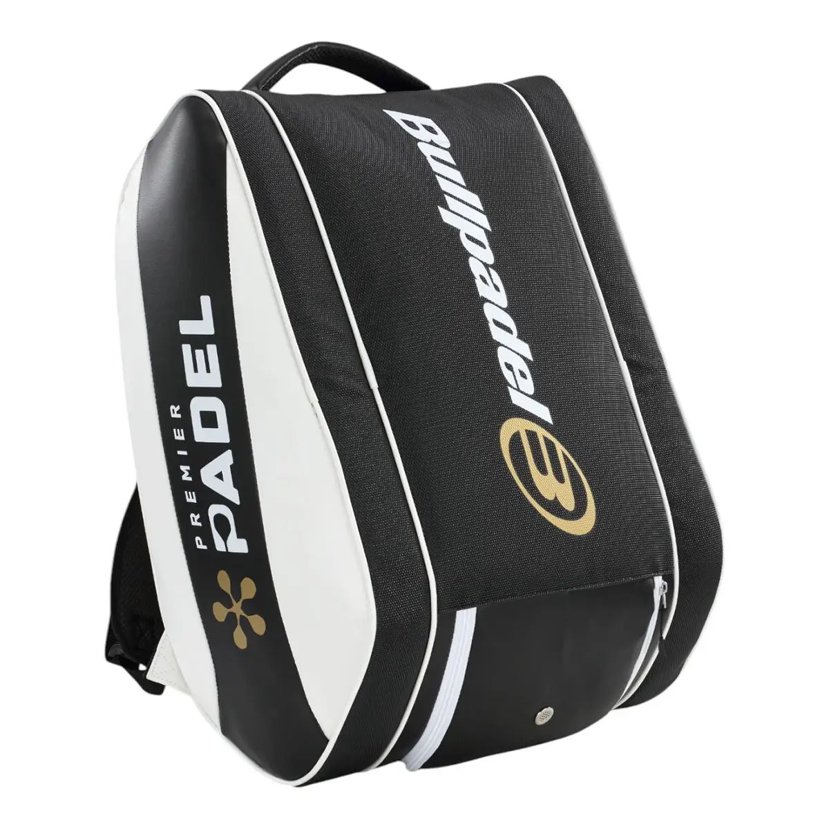BULLPADEL Vertex Premier BPP25001 White Padel Bag - Image 4