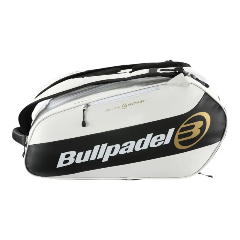 BULLPADEL Vertex Premier BPP25001 White Padel Bag