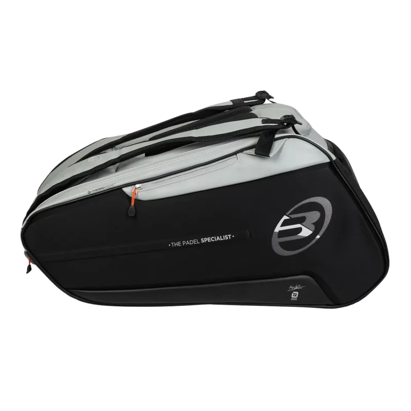 BULLPADEL Hack Black BPP26013 Padel Bag