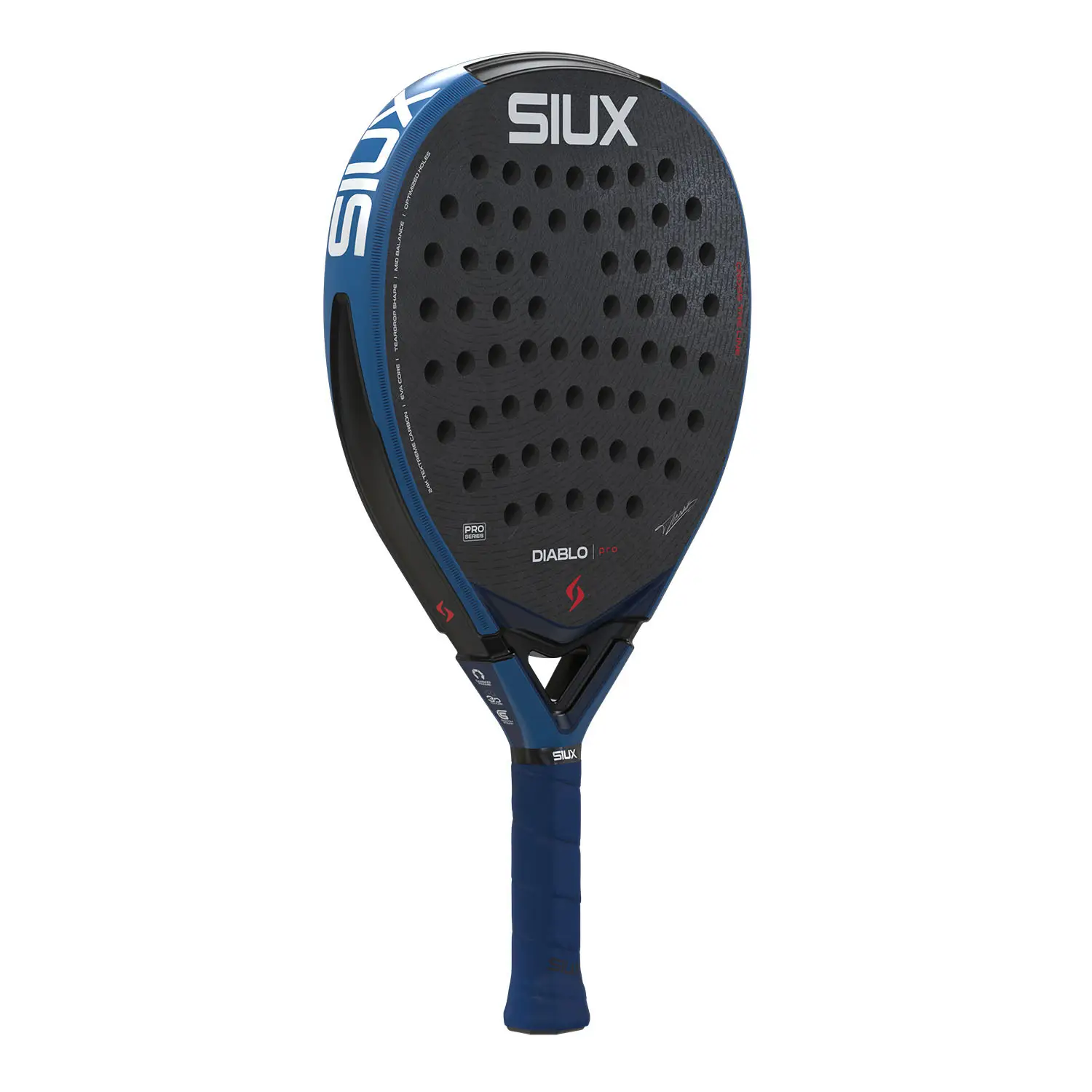 SIUX Diablo PRO 2026 Royal Blue - Image 2