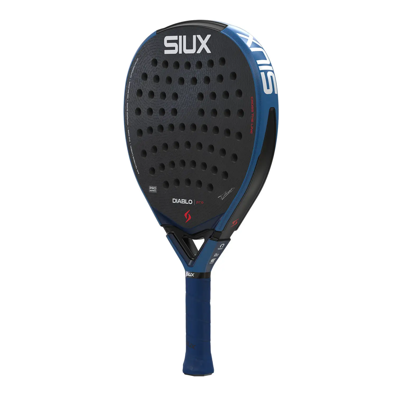 SIUX Diablo PRO 2026 Royal Blue - Image 4