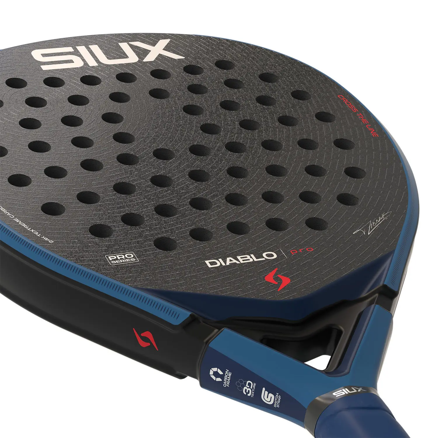SIUX Diablo PRO 2026 Royal Blue - Image 5