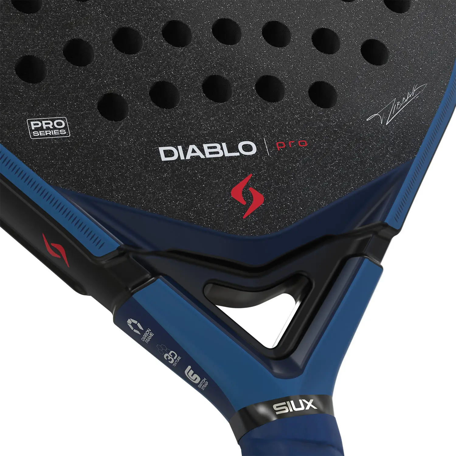 SIUX Diablo PRO 2026 Royal Blue - Image 6