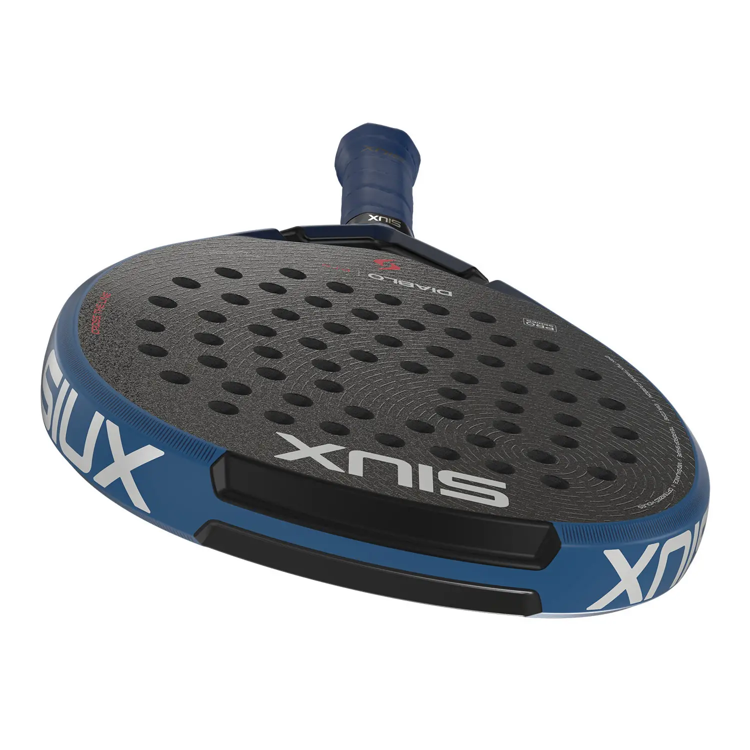 SIUX Diablo PRO 2026 Royal Blue - Image 7