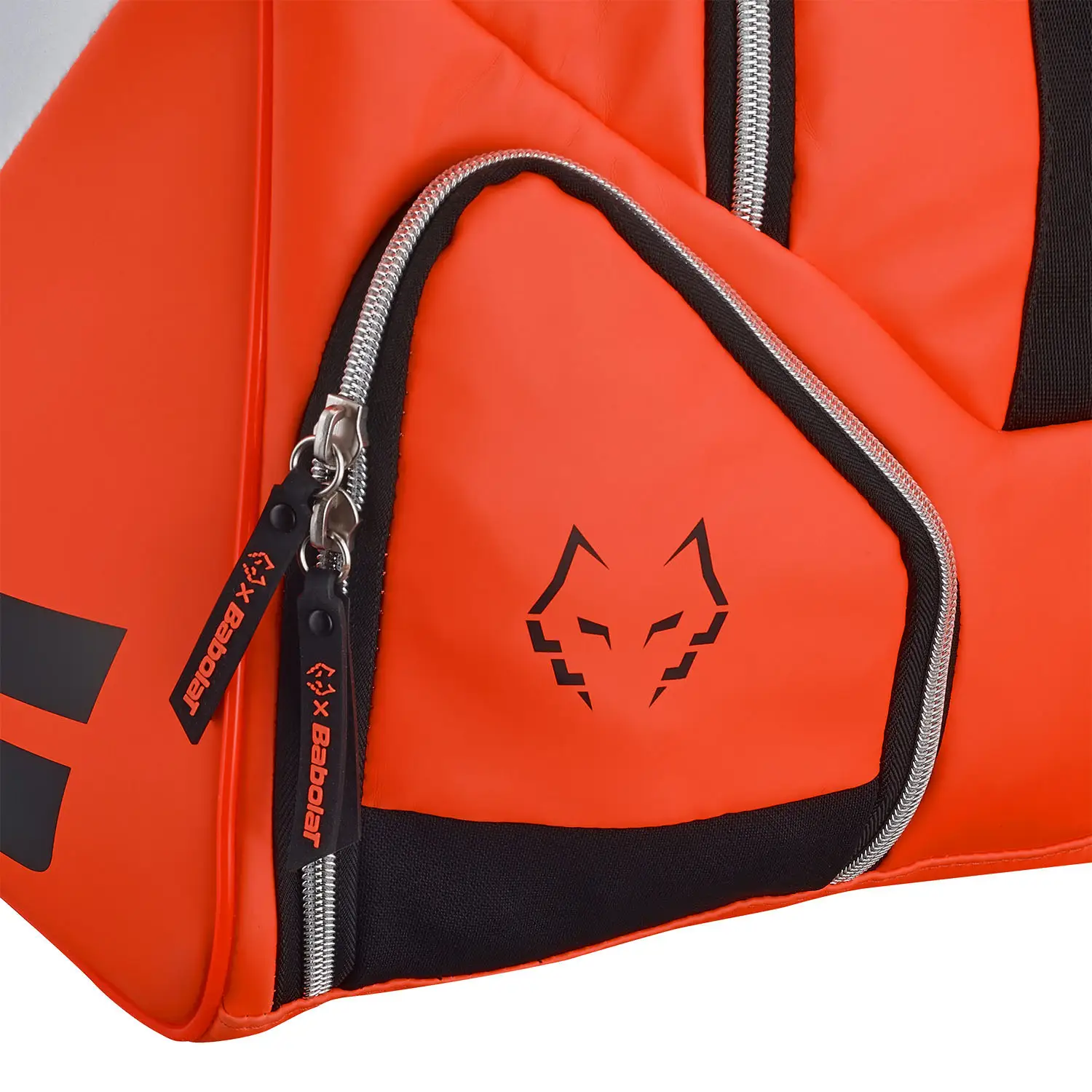 BABOLAT Lebron RH PRO Orange Padel Bag - Image 3