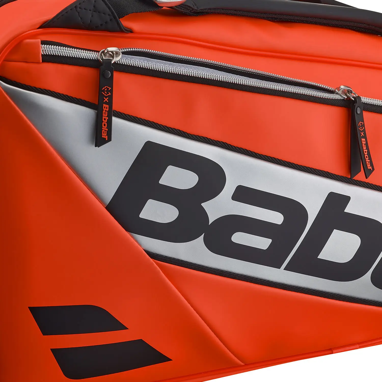 BABOLAT Lebron RH PRO Orange Padel Bag - Image 4