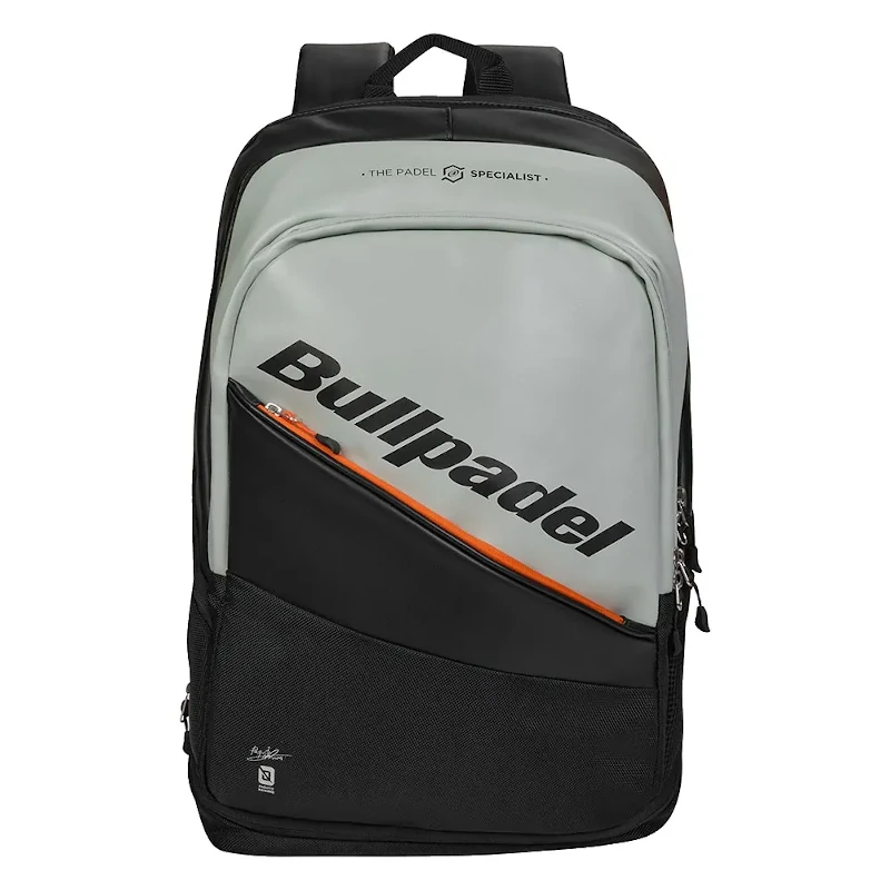 BULLPADEL Hack Grey BPM26002 Padel Backpack